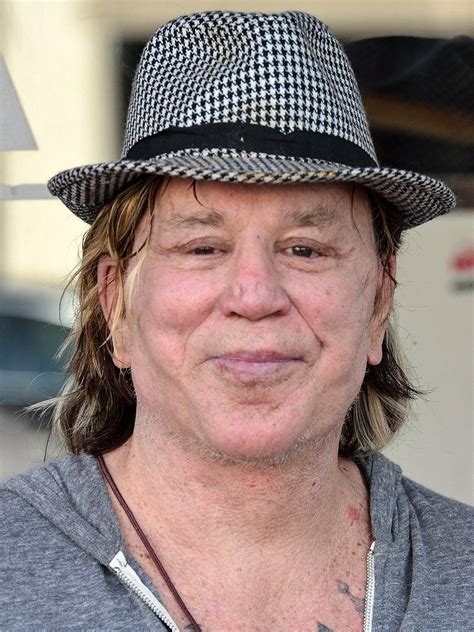 Updated on January 31, 2023: Mickey Rourke has continued to stay active on social media as well as the big screen in his late years. Rourke starred in four movies last year with another eight in ... 